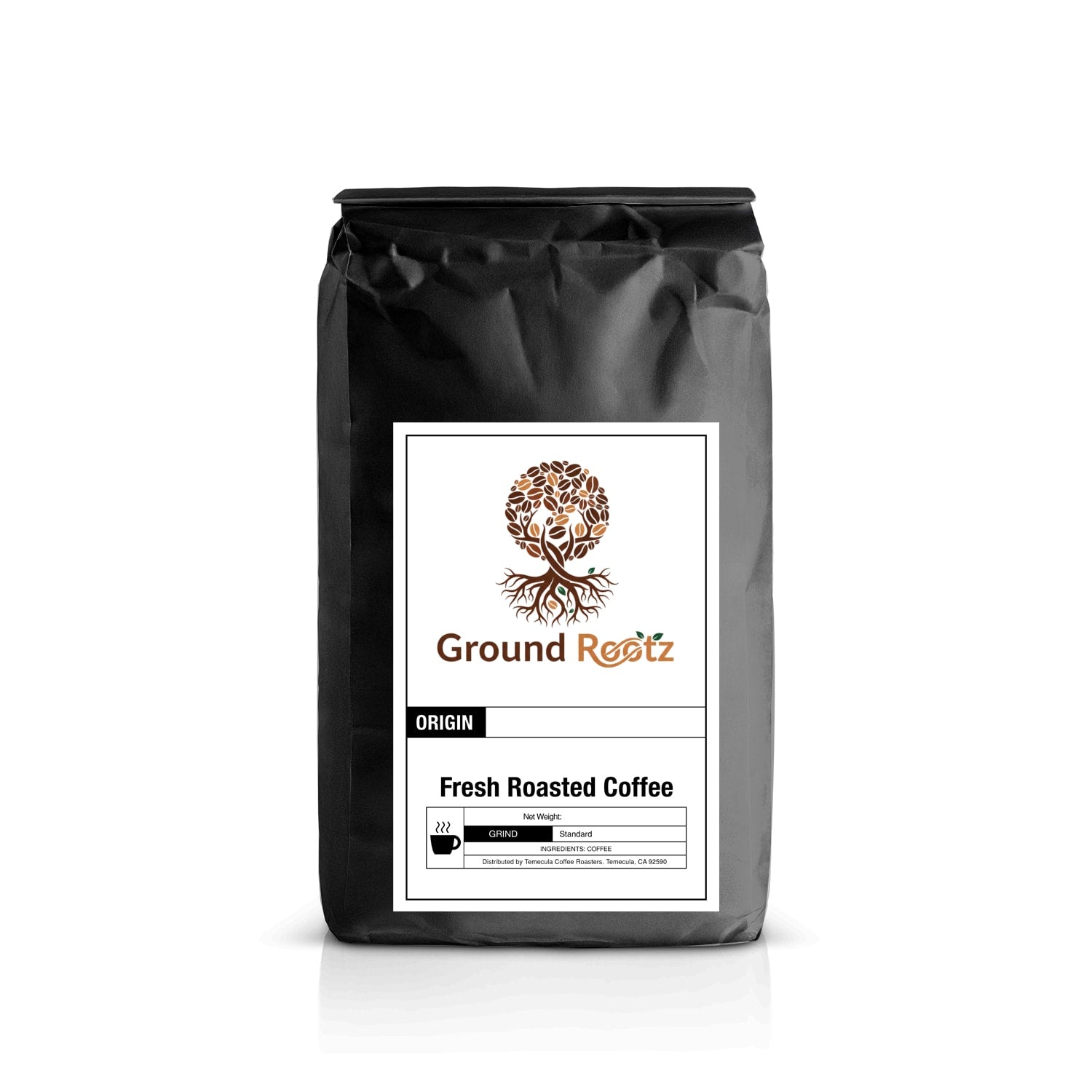 Cinnabun – Ground Rootz